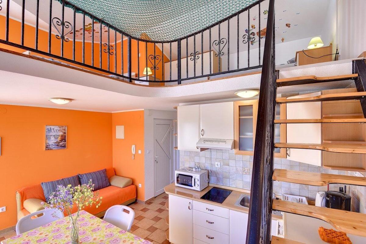 Apartment Stela メドゥリン エクステリア 写真